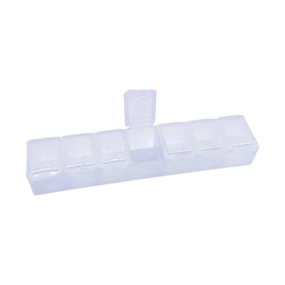 Pastillero Semanal OLVIA